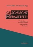 bokomslag Geschlecht (v)ermittelt?