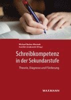 bokomslag Schreibkompetenz in der Sekundarstufe