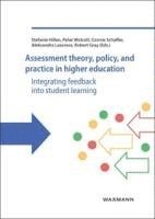 bokomslag Assessment theory, policy, and practice in higher education