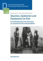 bokomslag Seuchen, Epidemien und Pandemien im Film