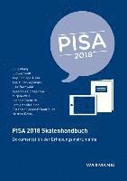 bokomslag PISA 2018 Skalenhandbuch