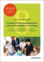 bokomslag Formative Leistungsdiagnostik in individualisierenden LernSettings