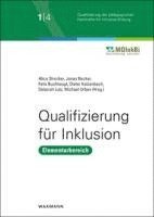 bokomslag Qualifizierung für Inklusion