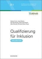 bokomslag Qualifizierung für Inklusion