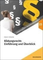 bokomslag Bildungsrecht: Einführung und Überblick