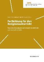 bokomslag Fortbildung für den Religionsunterricht