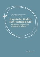 bokomslag Empirische Studien zum Praxissemester