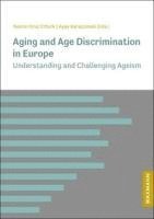 bokomslag Aging and Age Discrimination in Europe