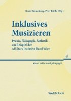 bokomslag Inklusives Musizieren