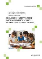 bokomslag Schulische Intervention