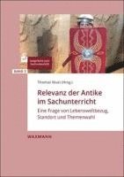 bokomslag Relevanz der Antike im Sachunterricht