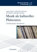 bokomslag Musik als kulturelles Phänomen