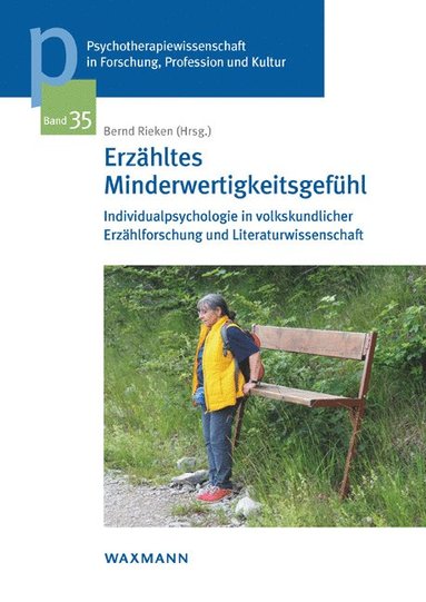 bokomslag Erzähltes Minderwertigkeitsgefühl