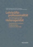 bokomslag Lehrkräfteprofessionalität im Umgang mit Heterogenität