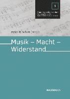 Musik - Macht - Widerstand 1