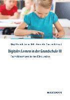 bokomslag Digitales Lernen in der Grundschule III