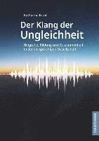 bokomslag Der Klang der Ungleichheit