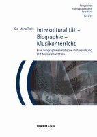 bokomslag Interkulturalität - Biographie - Musikunterricht