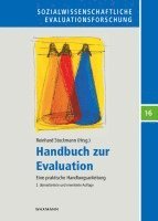 bokomslag Handbuch zur Evaluation