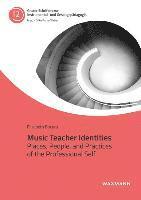 bokomslag Music Teacher Identities
