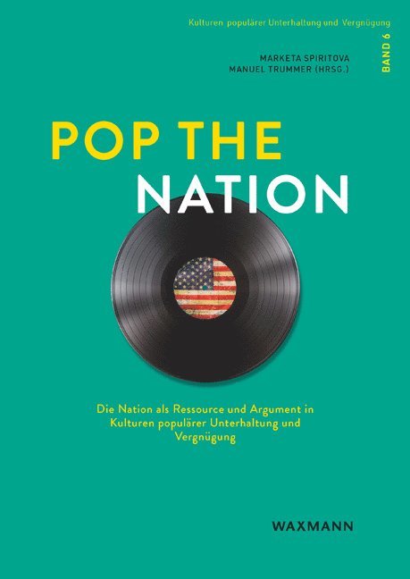 Marketa Spiritova, Manuel Trummer - Pop the Nation, Häftad