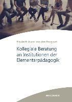 bokomslag Kollegiale Beratung an Institutionen der Elementarpädagogik
