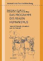 bokomslag Das Programm des realen Humanismus