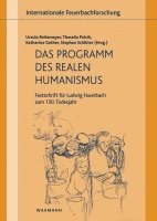 bokomslag Das Programm des realen Humanismus
