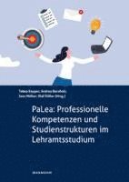 bokomslag PaLea: Professionelle Kompetenzen und Studienstrukturen im Lehramtsstudium