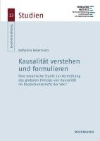 Kausalsätze verstehen und formulieren 1