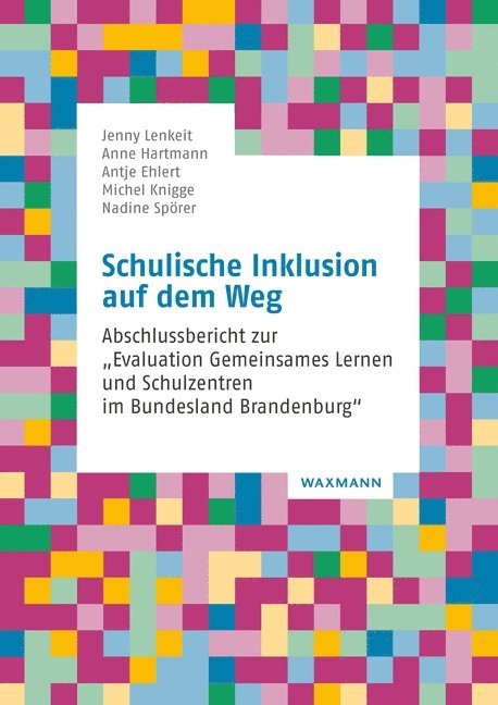 Schulische Inklusion auf dem Weg 1