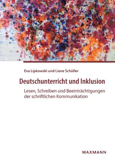 bokomslag Deutschunterricht und Inklusion