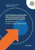 Professionalisierung für Digitale Bildung im Grundschulalter 1