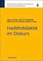 bokomslag Hadithdidaktik im Diskurs