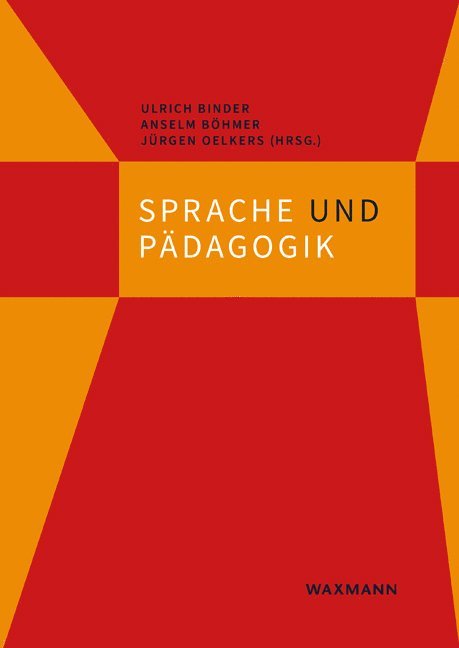 Sprache und Pädagogik 1