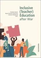 bokomslag Inclusive (Teacher) Education after War