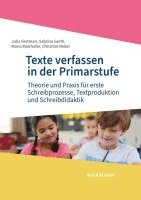 bokomslag Texte verfassen in der Primarstufe