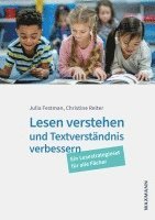 bokomslag Lesen verstehen und Textverständnis verbessern