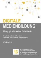 bokomslag Digitale Medienbildung