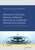 Memories of Diversity - Diversity of MemoryMémoires de la diversité - Diversité de la mémoire 1