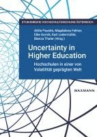 bokomslag Uncertainty in Higher Education