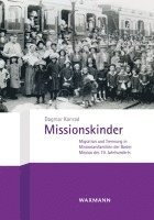 bokomslag Missionskinder