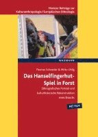 bokomslag Das Hanselfingerhut-Spiel in Forst