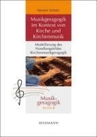 bokomslag Musikgeragogik im Kontext von Kirche und Kirchenmusik