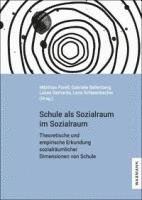 bokomslag Schule als Sozialraum im Sozialraum