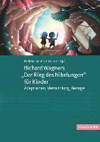 bokomslag Richard Wagners 'Der Ring des Nibelungen' für Kinder