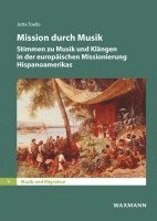 bokomslag Mission durch Musik