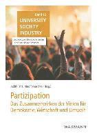 bokomslag Partizipation: das Zusammenwirken der Vielen für Demokratie, Wirtschaft und Umwelt