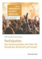 bokomslag Partizipation: das Zusammenwirken der Vielen für Demokratie, Wirtschaft und Umwelt