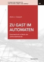 bokomslag Zu Gast im Automaten